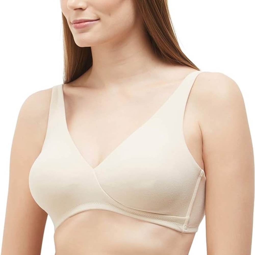Wire Free Bra - Picture 3 of 6